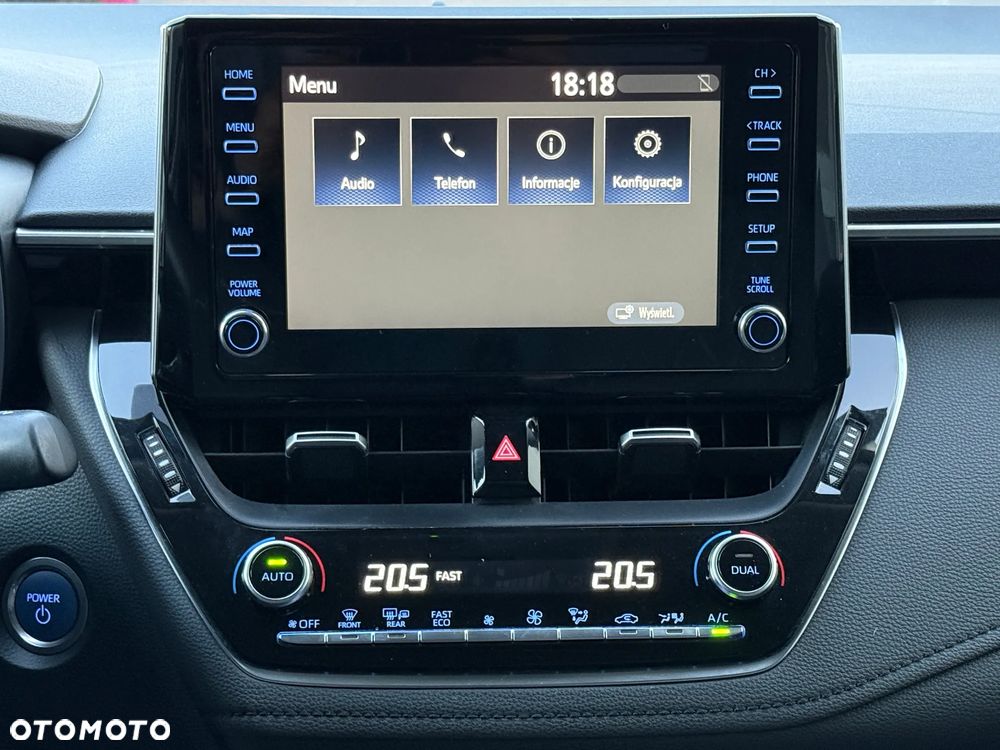 Toyota Corolla 1.8 Hybrid Comfort - 9