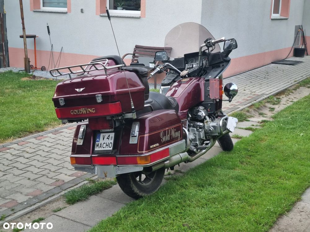 Honda GL - 7