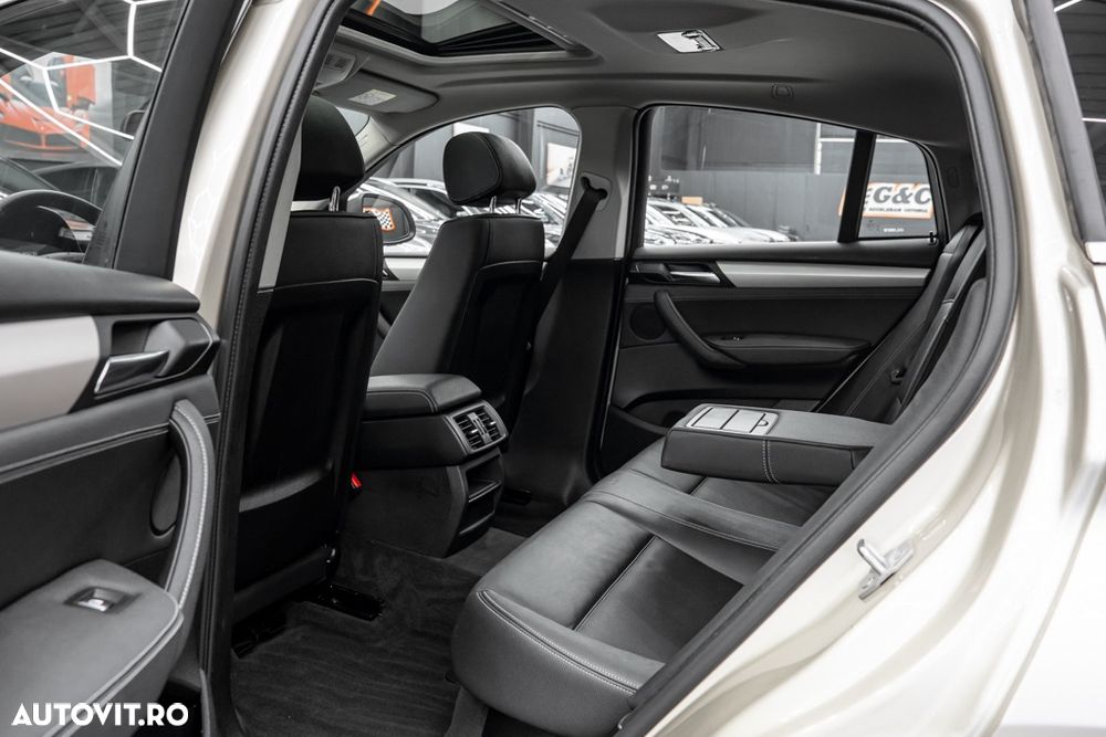 BMW X4 xDrive20d Aut. - 17