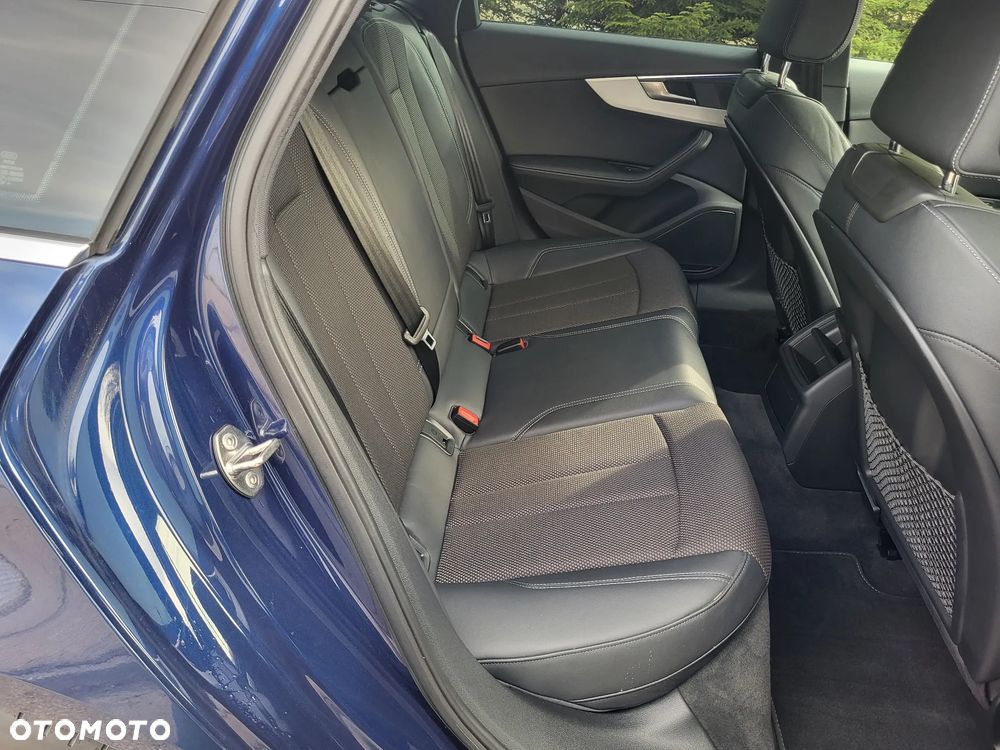 Audi A4 Avant 40 TDI S tronic quattro sport - 17