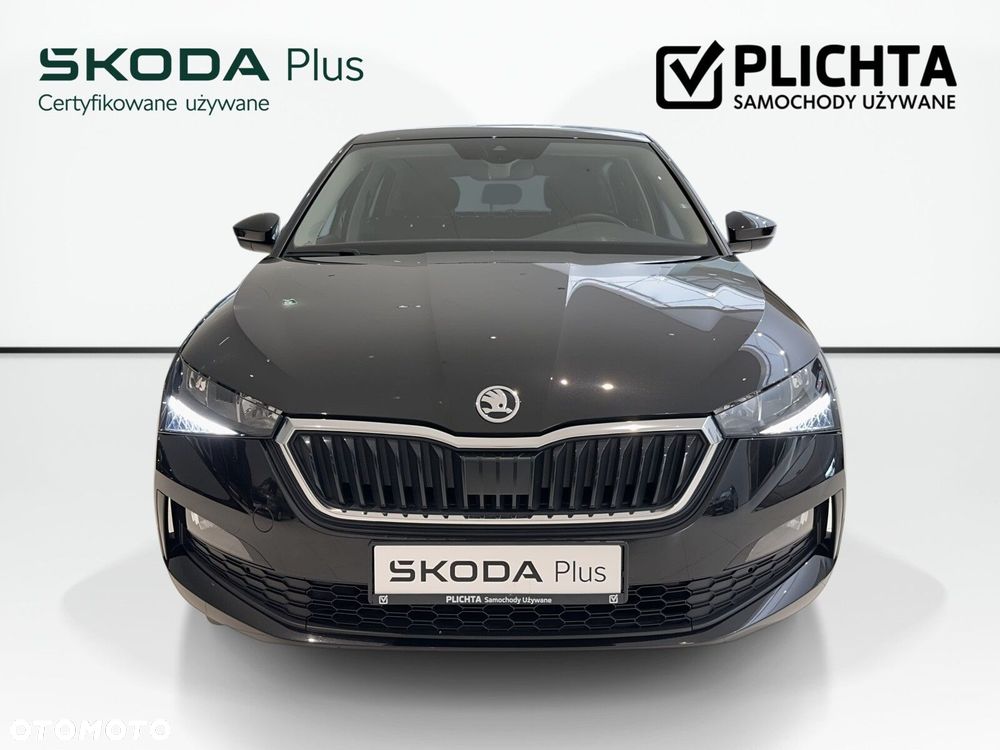 Skoda Scala - 3