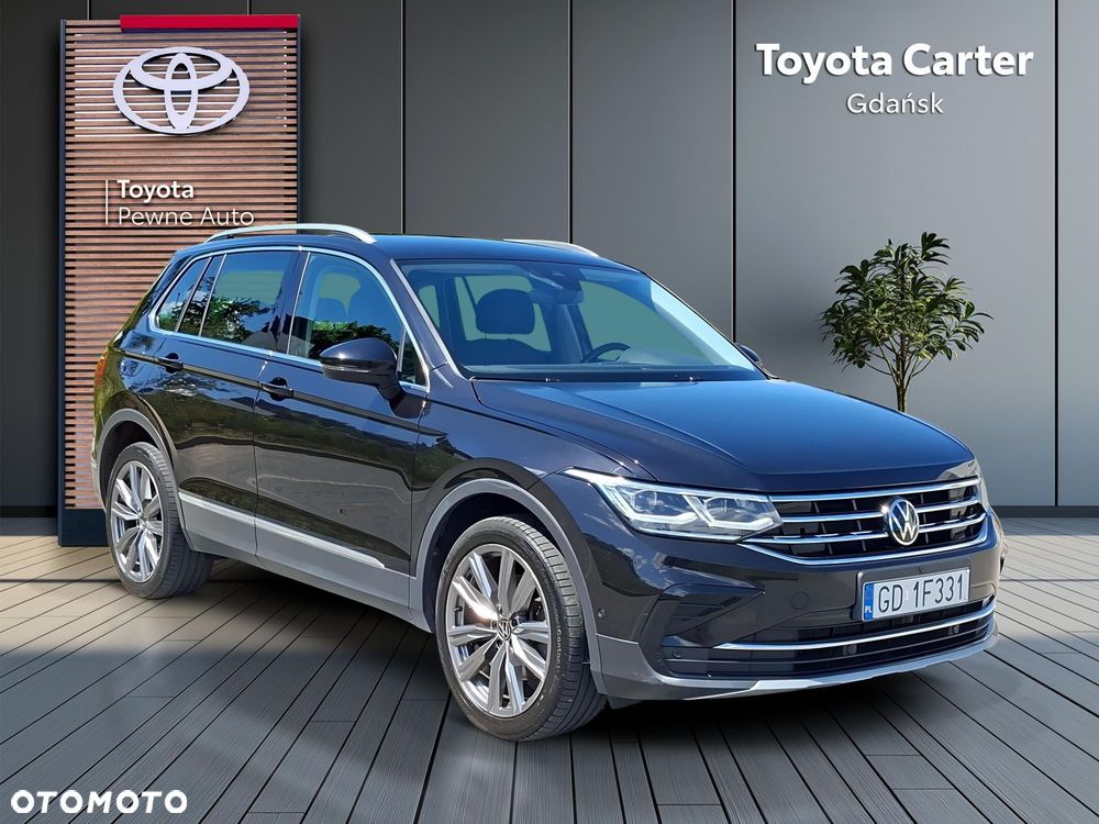 Volkswagen Tiguan - 8
