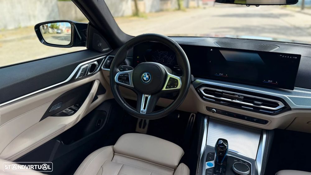 BMW i4 M50 - 32