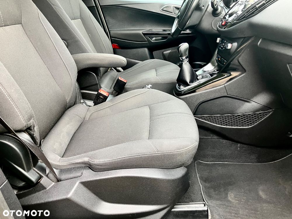 Ford B-MAX 1.0 EcoBoost Titanium ASS EU6 - 25