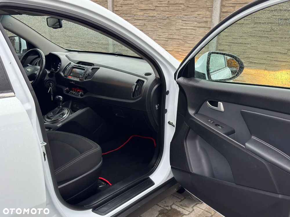 Kia Sportage 2.0 CRDI XL - 17