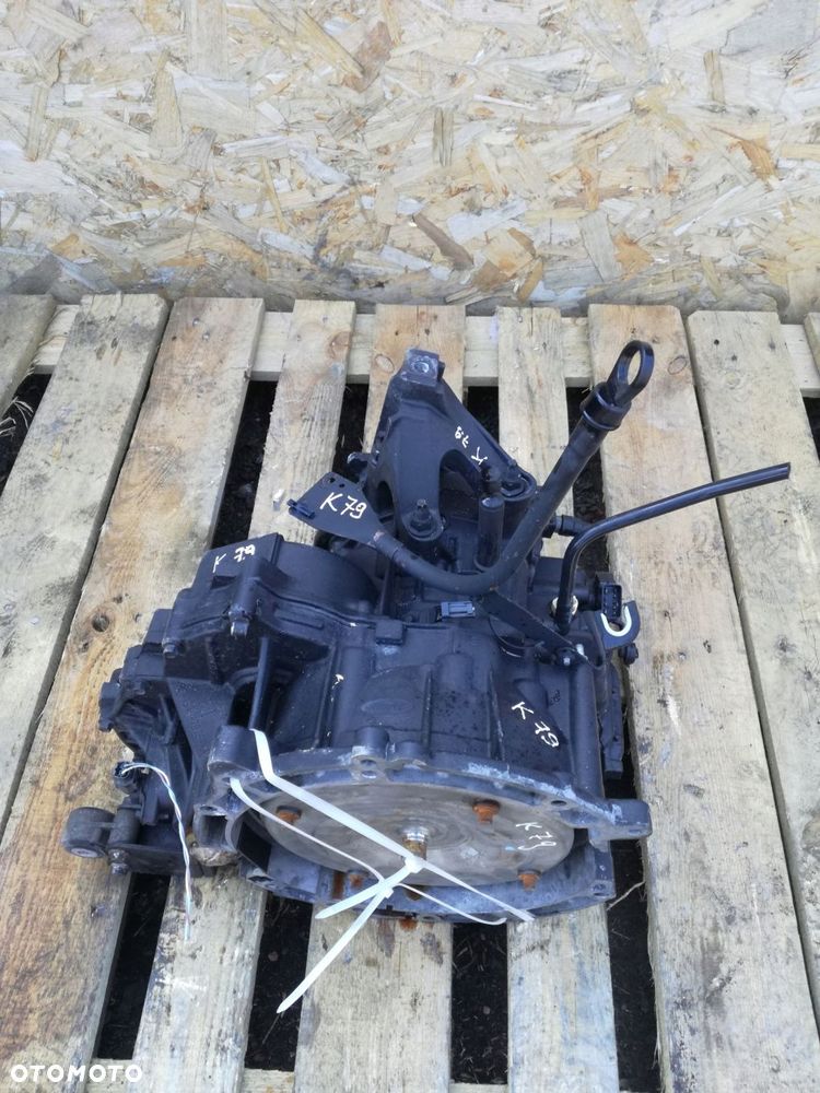 ford focus skrzynia biegów 5m5p 7000 ab 2.0 benzyna automat 2009r - 2