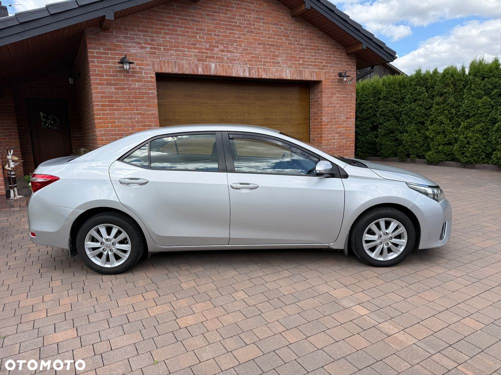 Toyota Corolla 1.33 Life - 6