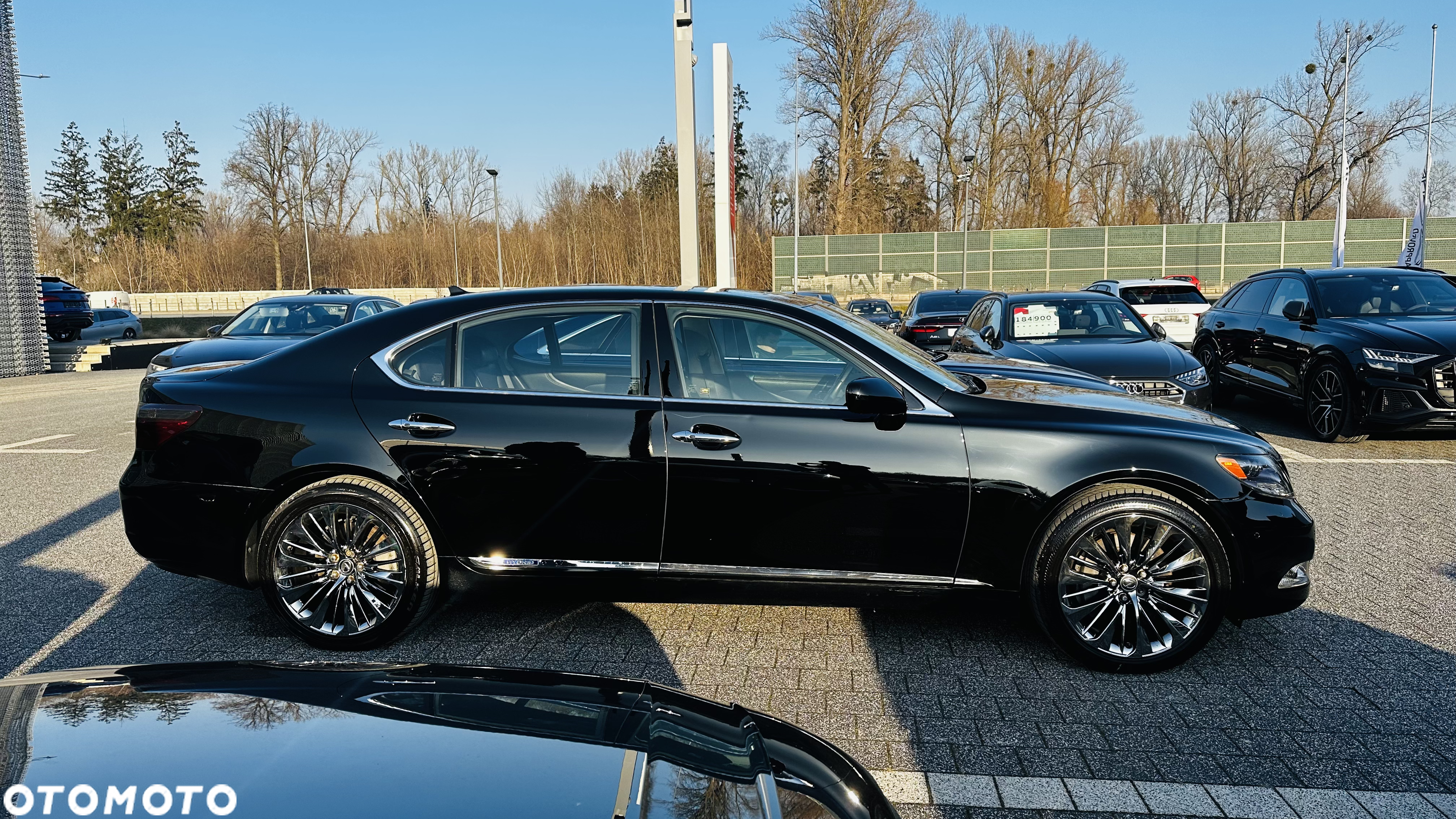 Lexus LS 600h L - 3