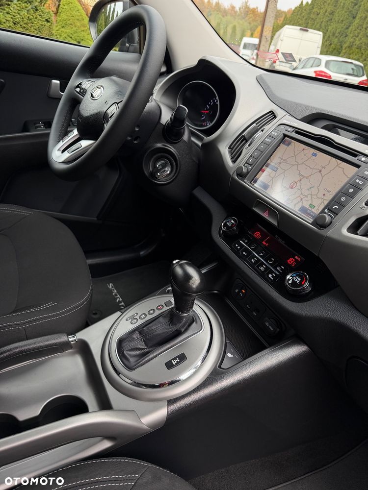 Kia Sportage - 29