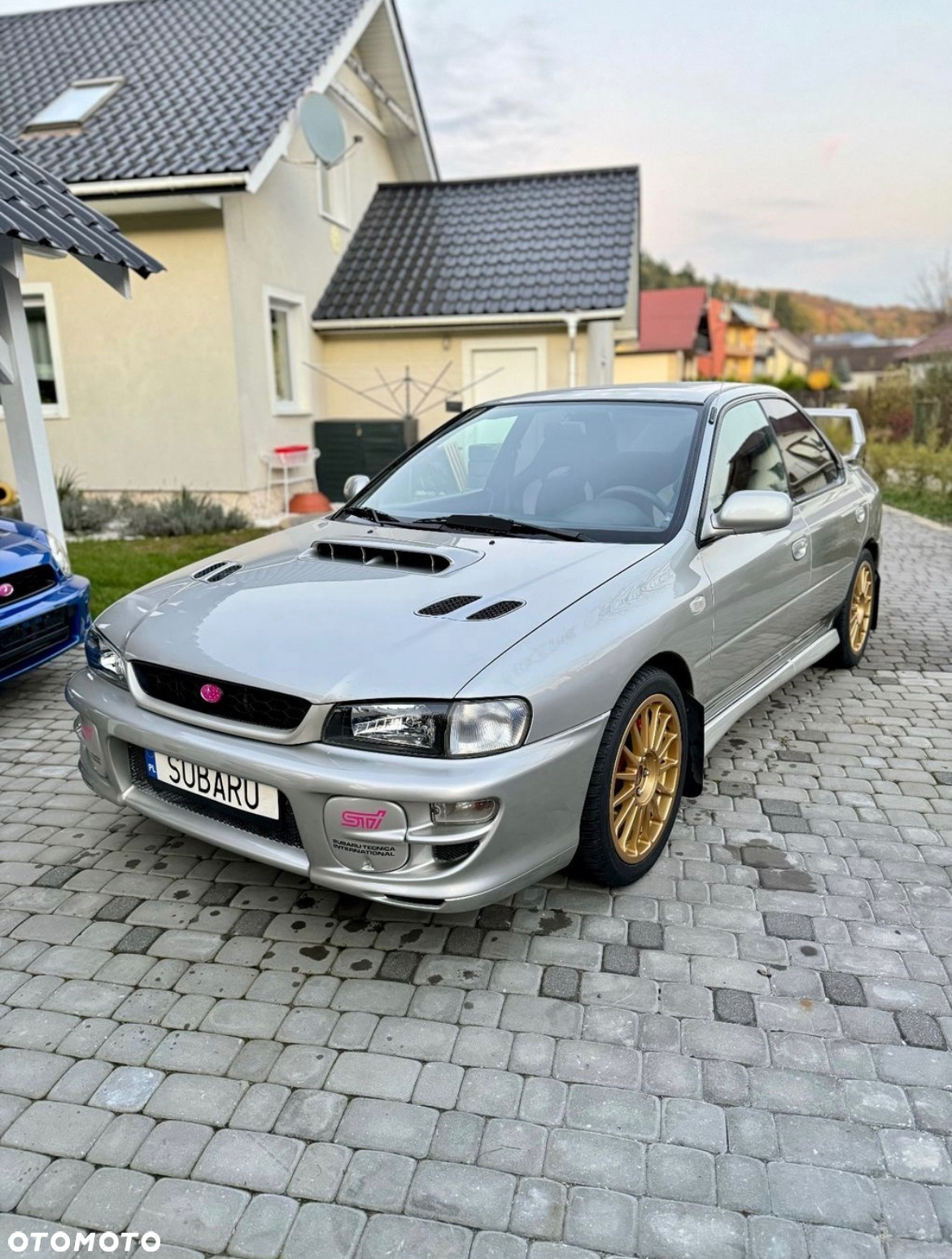Subaru Impreza 2.0GT 16v Turbo 4x4 - 15