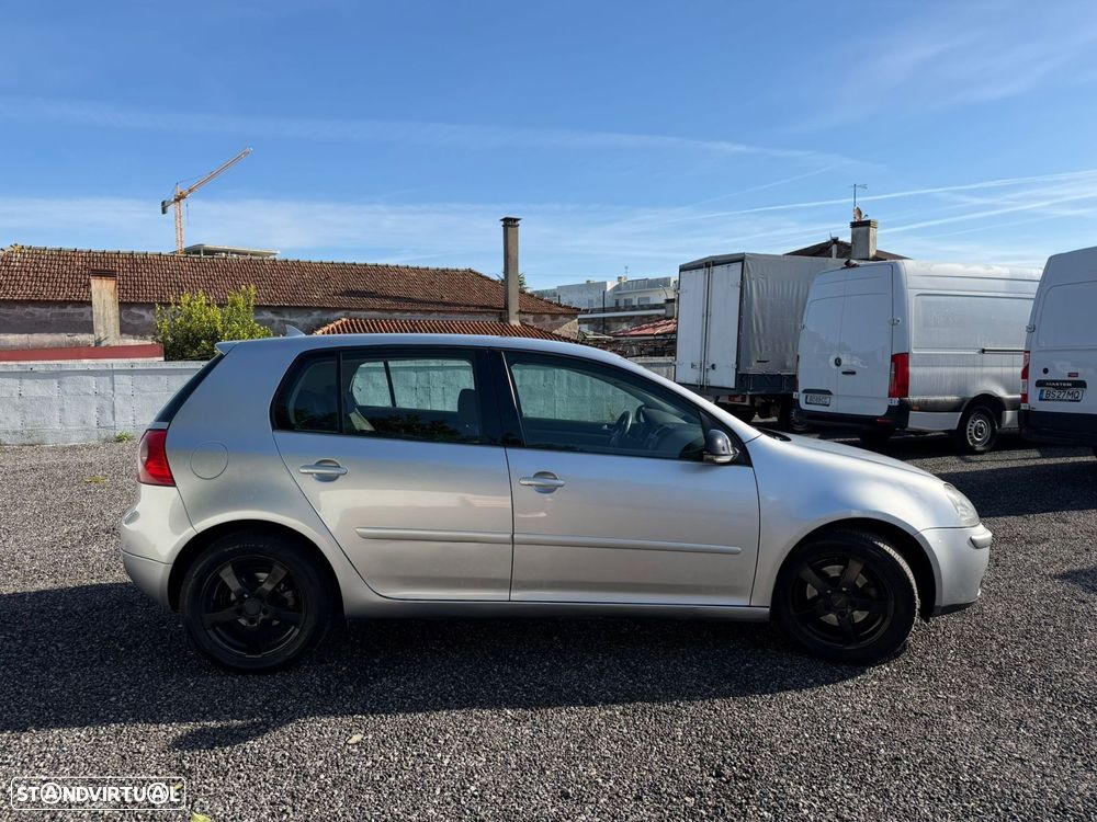 VW Golf 1.4 FSi Confortline - 11