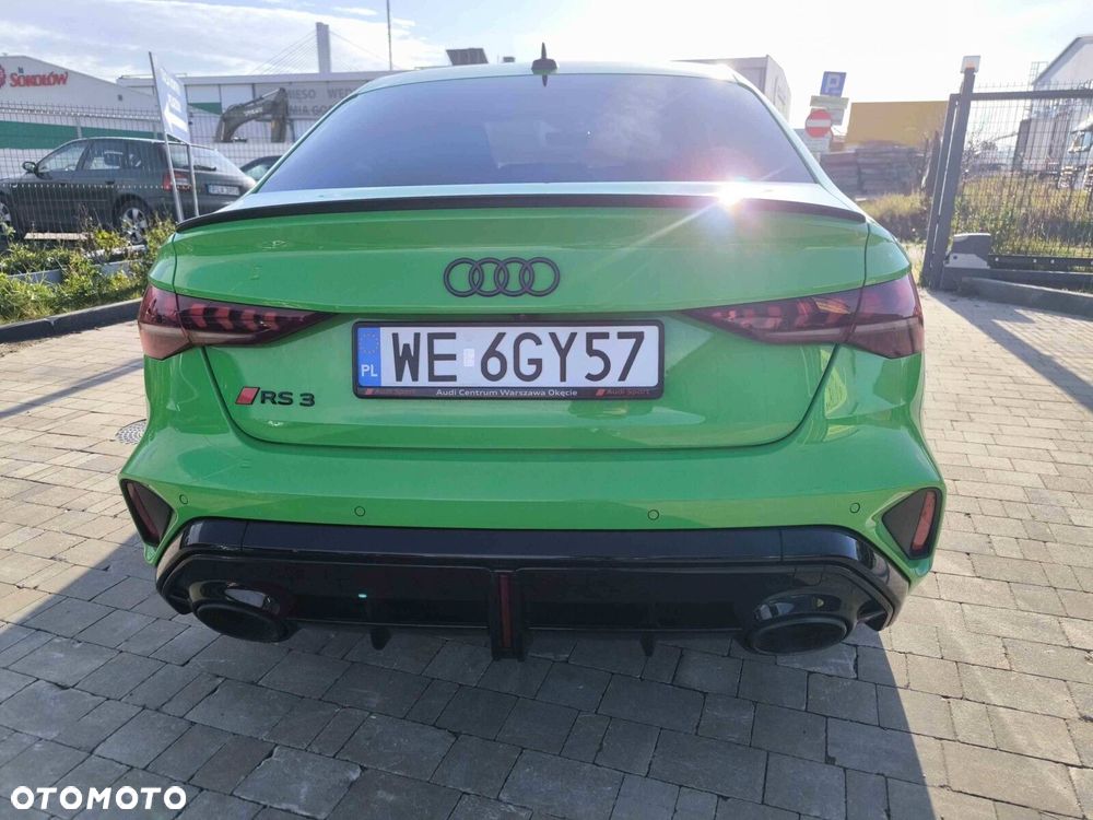 Audi RS3 Limousine TFSI Quattro S tronic - 4