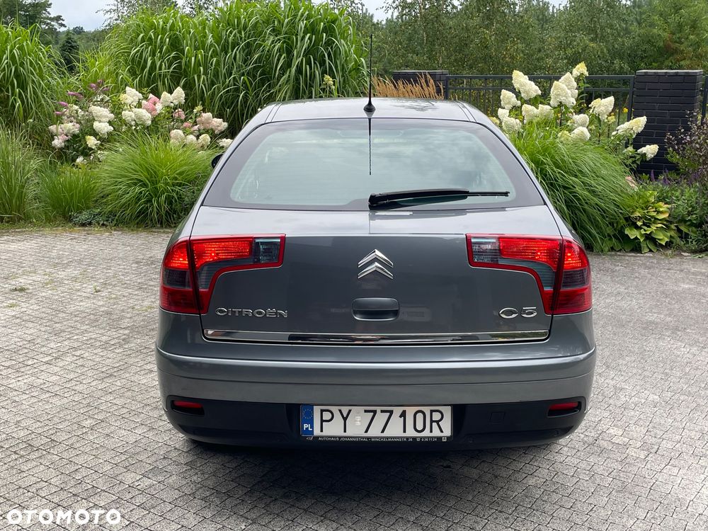 Citroën C5 2.0 16V Exclusive - 17
