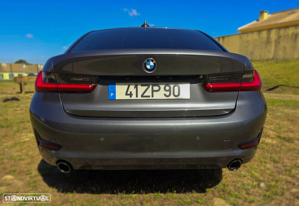 BMW 330 e Corporate Edition Auto - 7