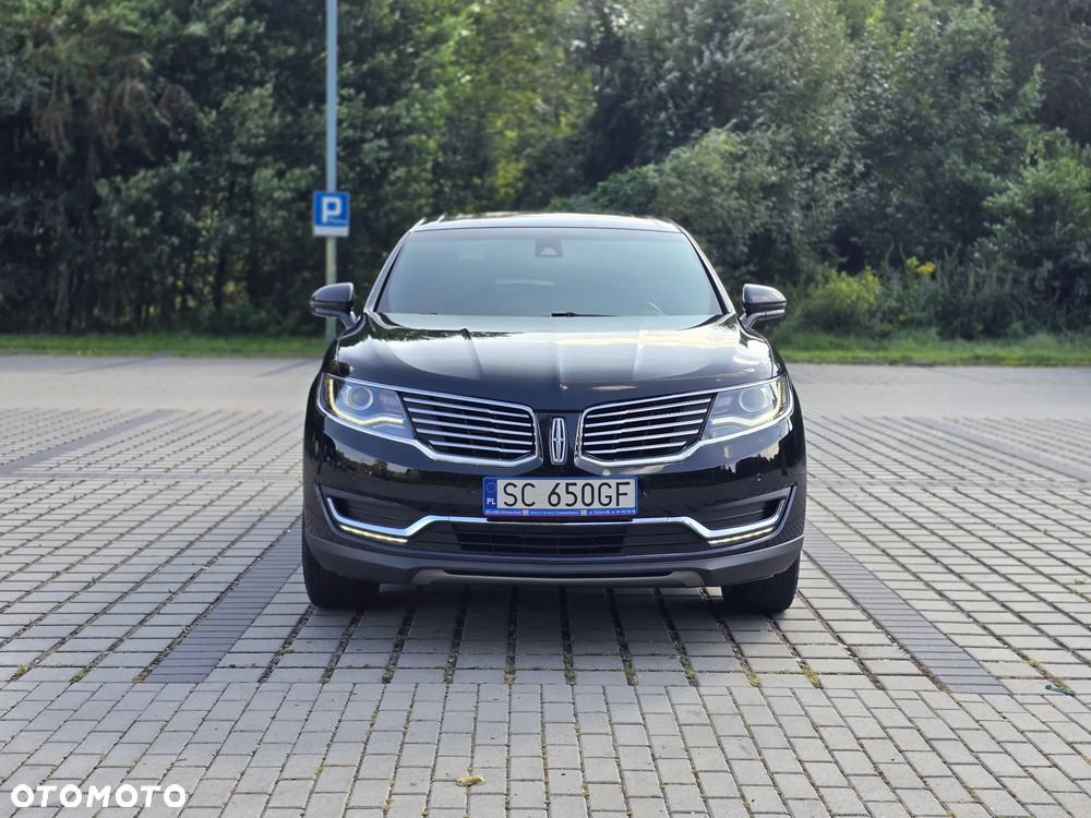 Lincoln MKX - 2