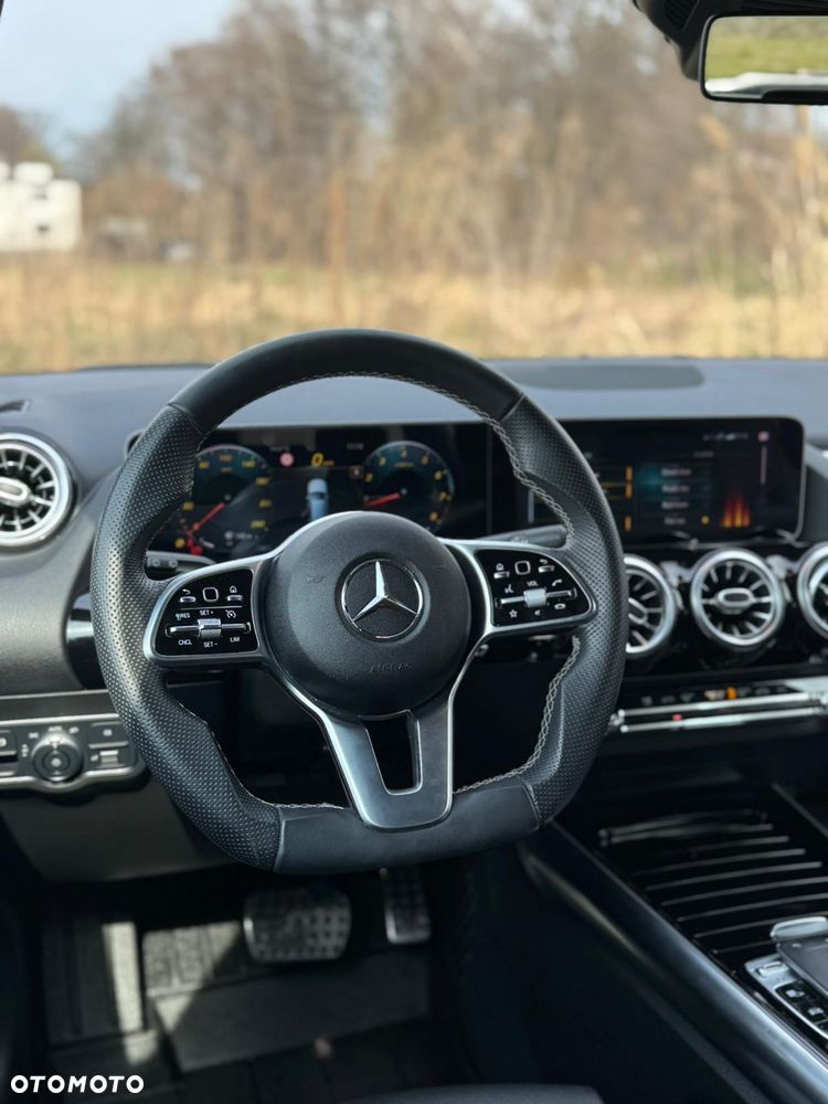 Mercedes-Benz Klasa B 200 7G-DCT - 30