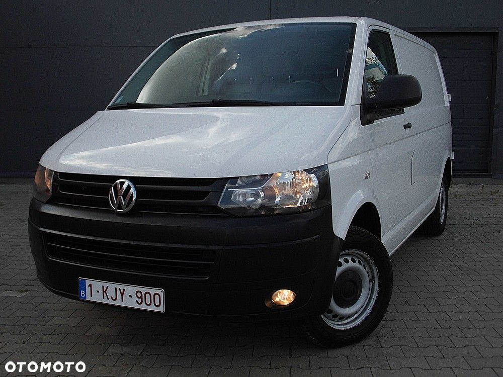 Volkswagen Transporter - 9