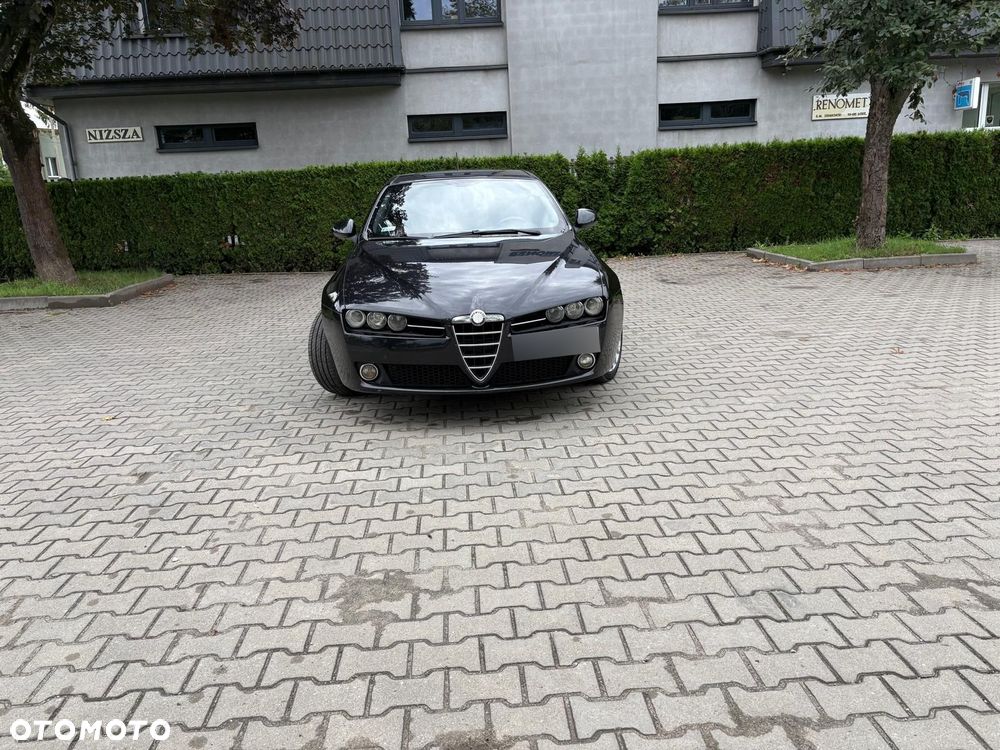 Alfa Romeo 159 1.9JTDM Progression - 7