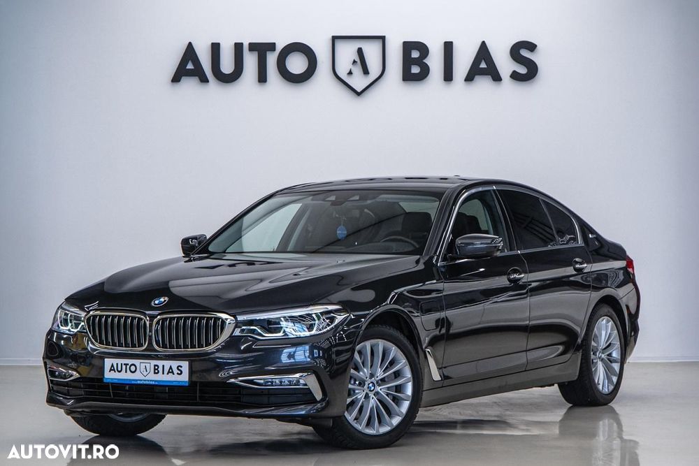 BMW Seria 5 530e iPerformance Aut. Luxury Line - 2