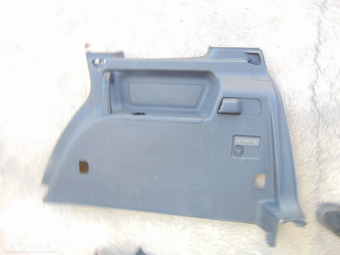 VW Touran quartelas mala - 9