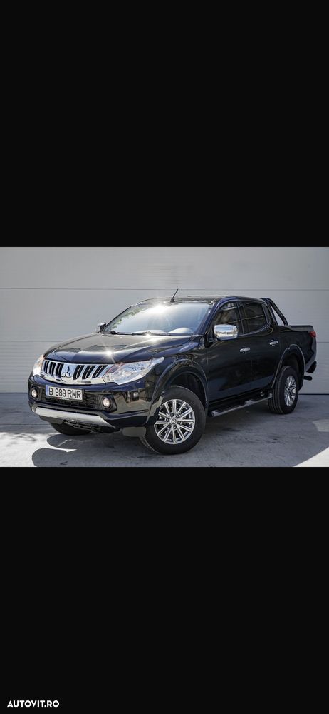 Mitsubishi L200 - 5