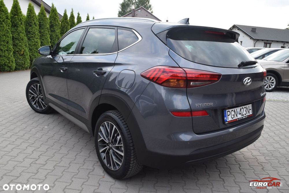 Hyundai Tucson 1.6 GDi Comfort 2WD - 5
