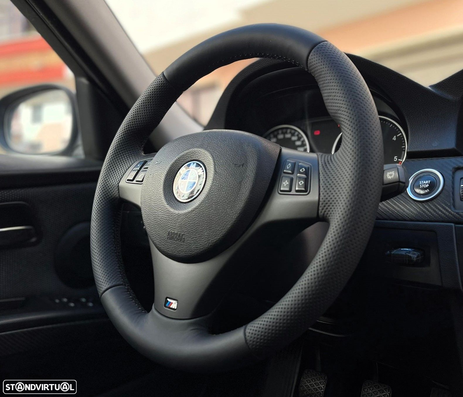 BMW 318 d Touring Navigation Sport - 12