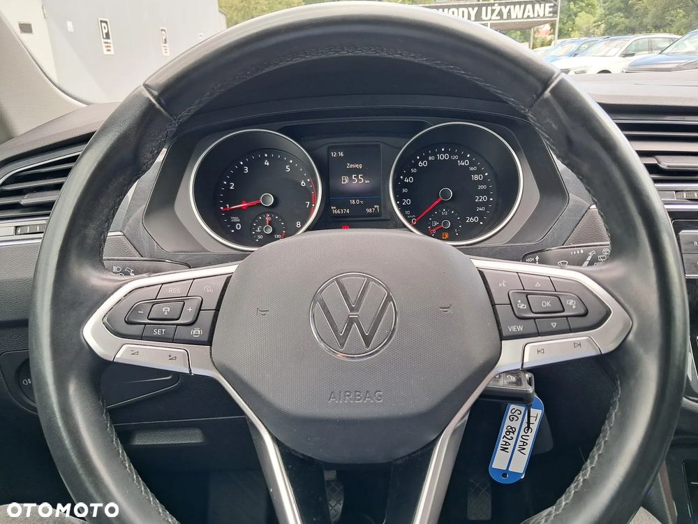 Volkswagen Tiguan 1.5 TSI EVO Life - 14
