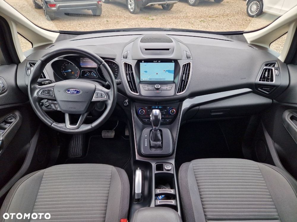 Ford C-MAX 1.5 EcoBoost Start-Stop-System Titanium - 7