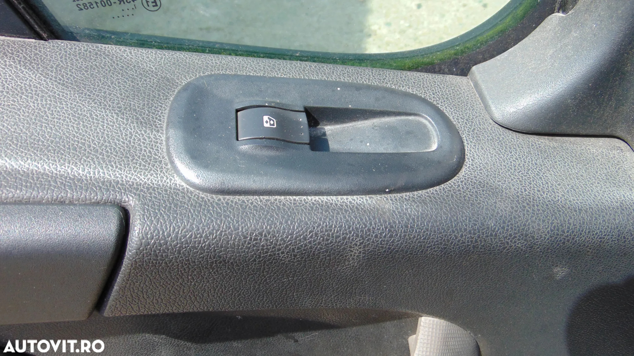 Butoane geamuri electrice Renault Master 2010-2016 Opel Movano comenzi geamuri electrice - 3
