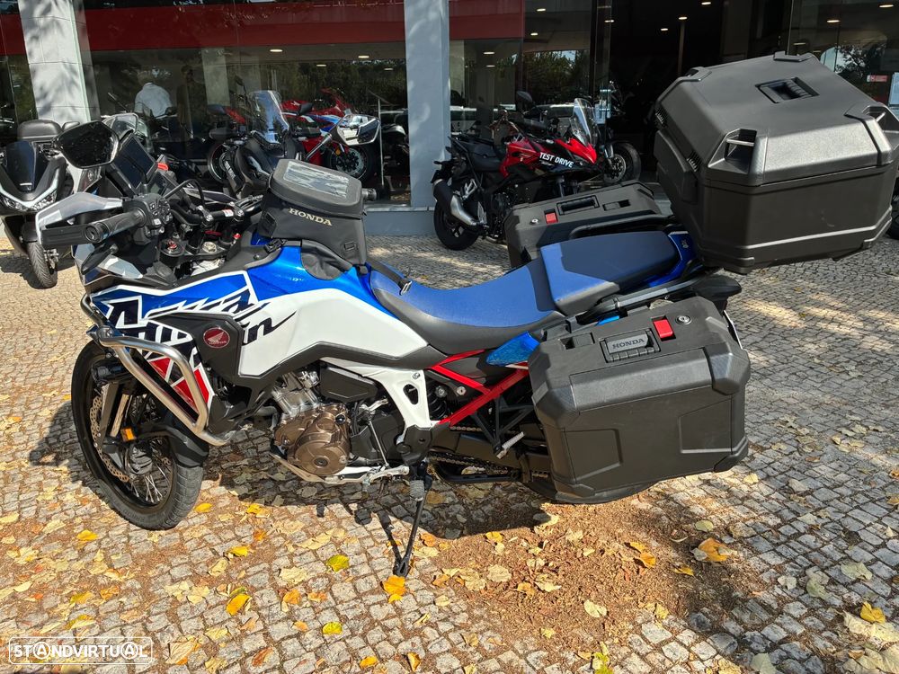 Honda CRF 1100 AFRICA TWIN - 4