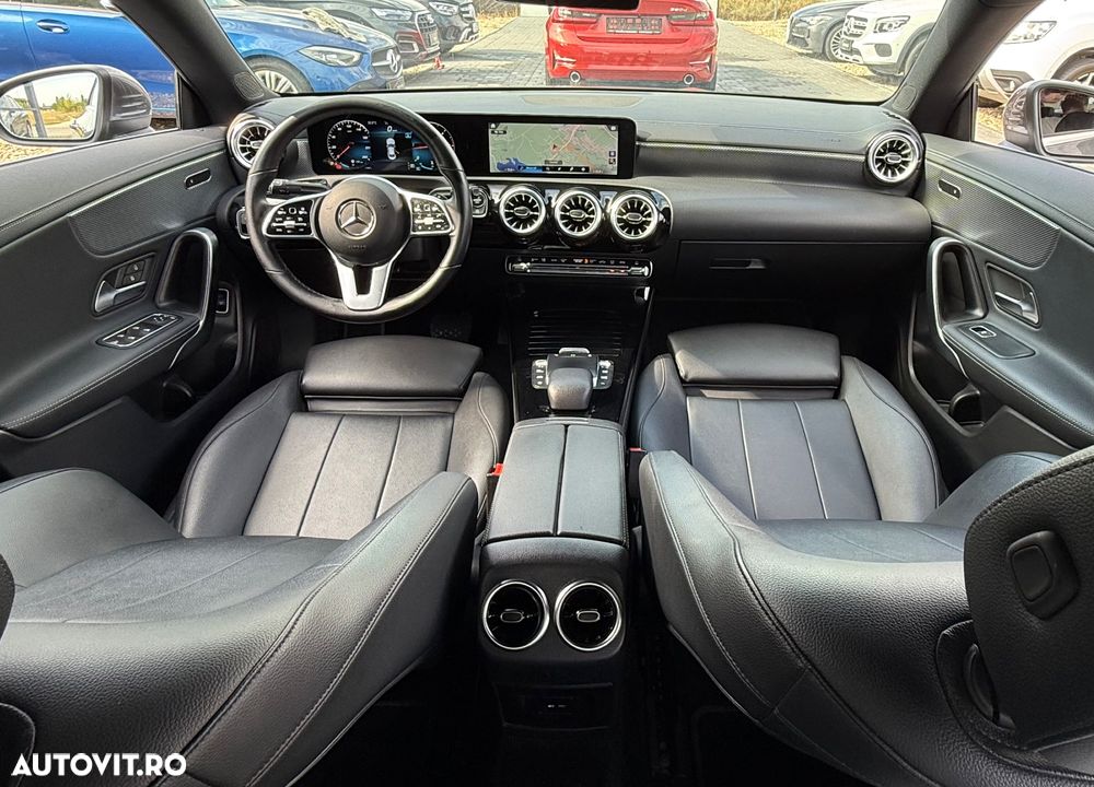 Mercedes-Benz CLA 200 d 8G-DCT Edition Progressive Line - 7