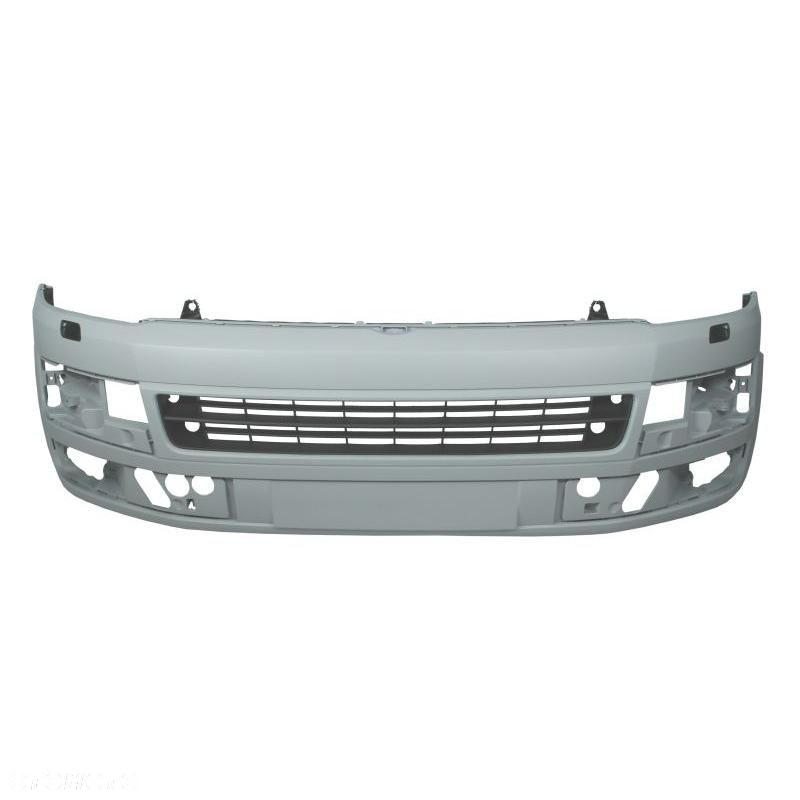 NOWY ZDERZAK VW MULTIVAN T5 2004-2009 LAKIEROWANY W KOLOR - 2