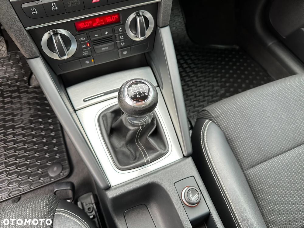 Audi A3 Sportback - 14