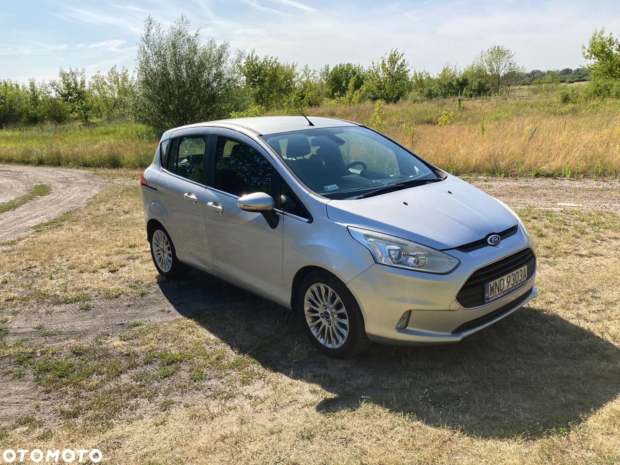 Ford B-MAX 1.0 EcoBoost Titanium - 2
