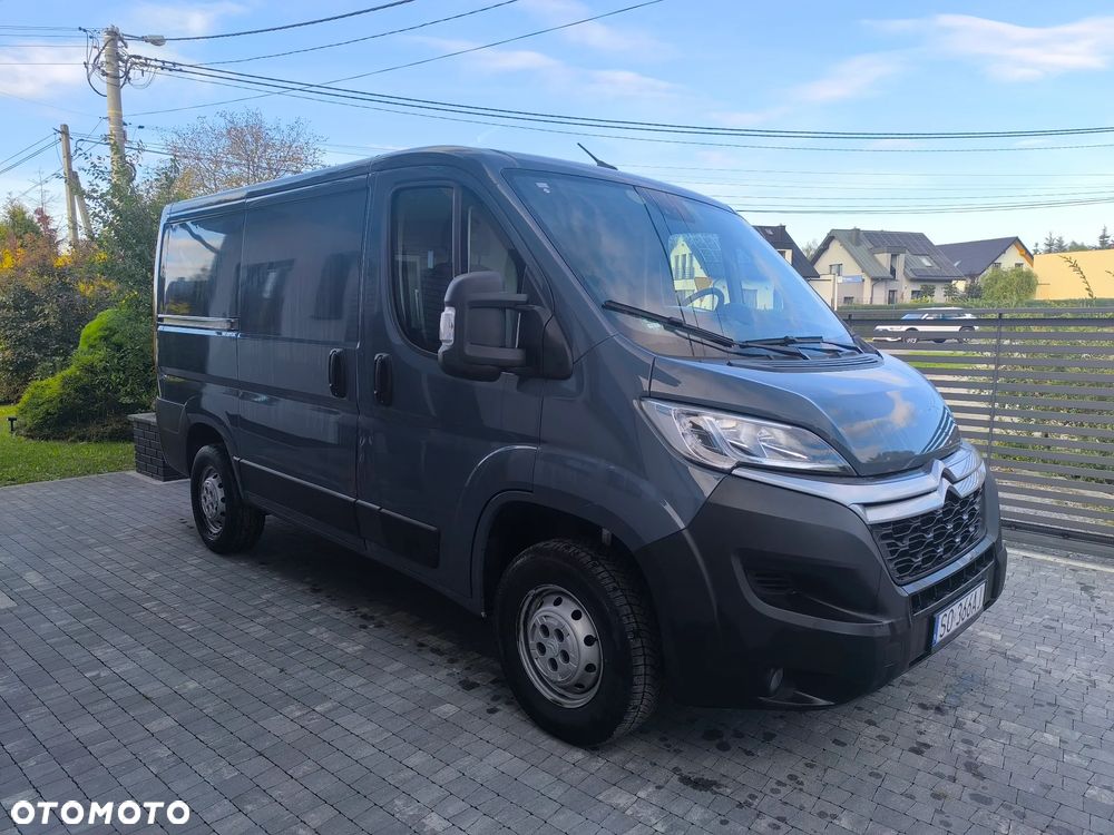 Citroën JUMPER - 1