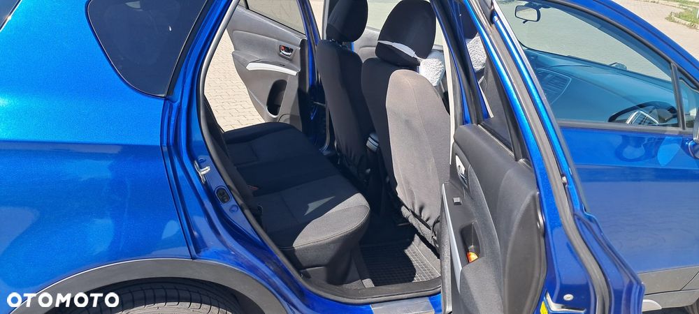Suzuki SX4 S-Cross 1.6 Premium Plus 4WD - 23