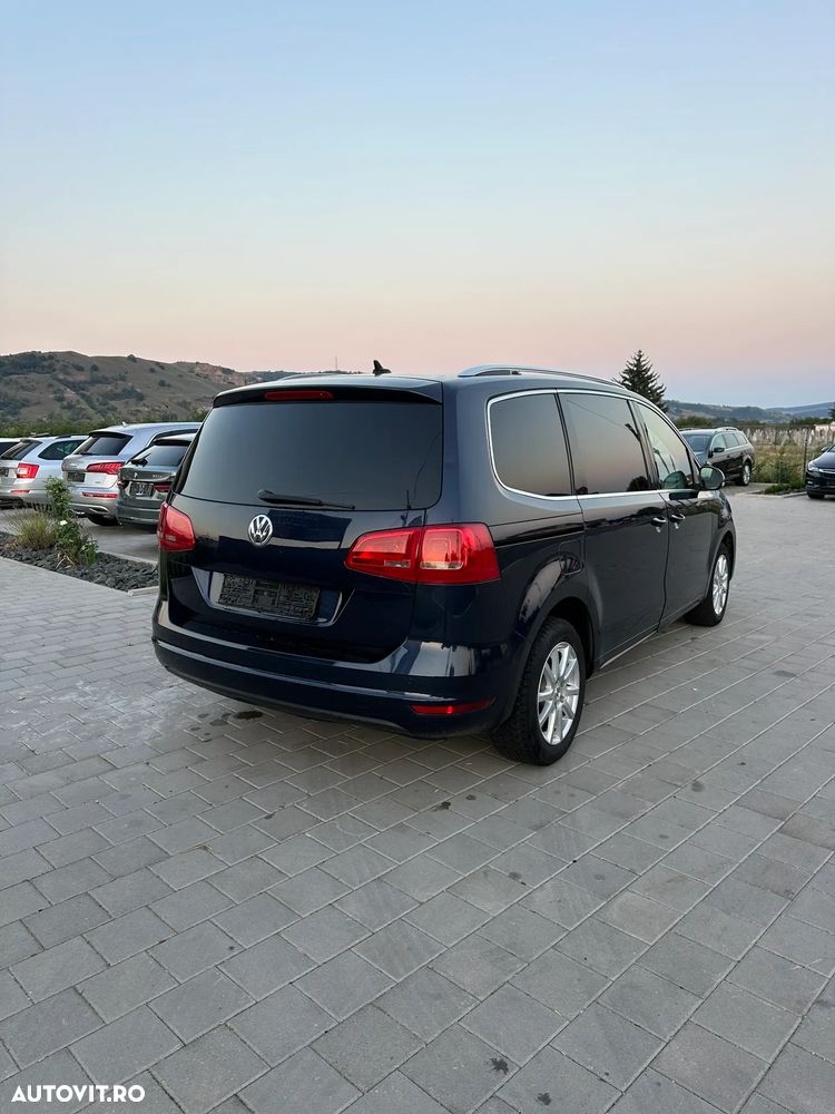 Volkswagen Sharan 2.0 TDI DSG BlueMotion Technology Life - 23