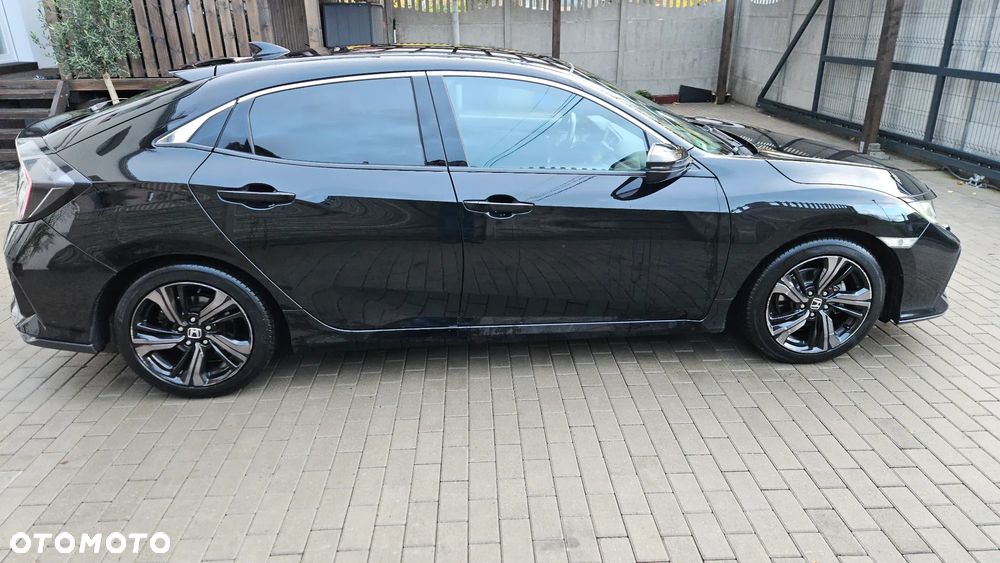 Honda Civic - 12