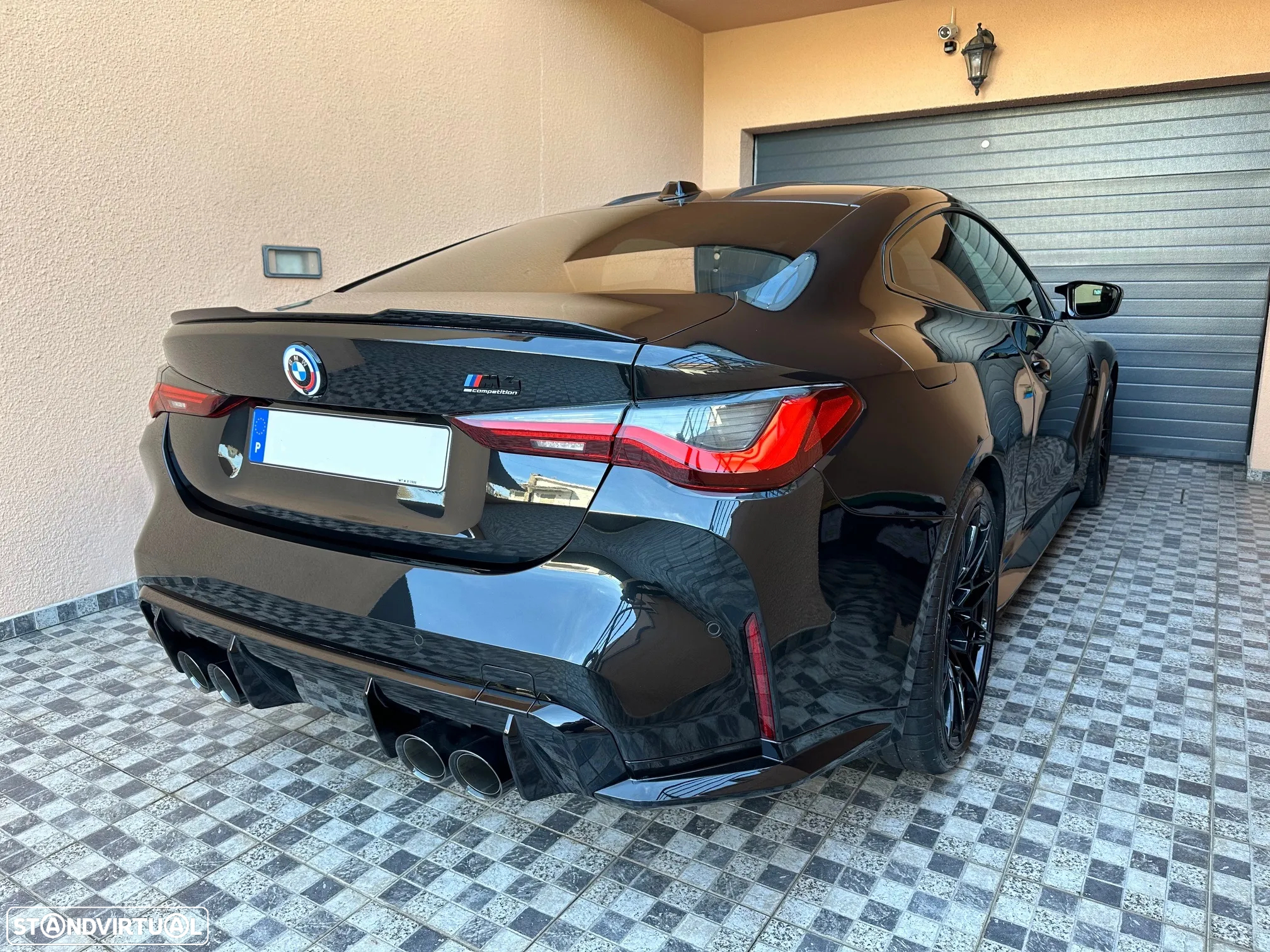 BMW M4 Competition - 5