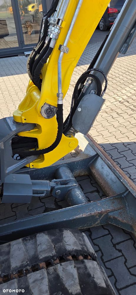 Wacker Neuson <<Wacker Neuson 50Z3, waga 5ton ! z Niemiec!>> - 9