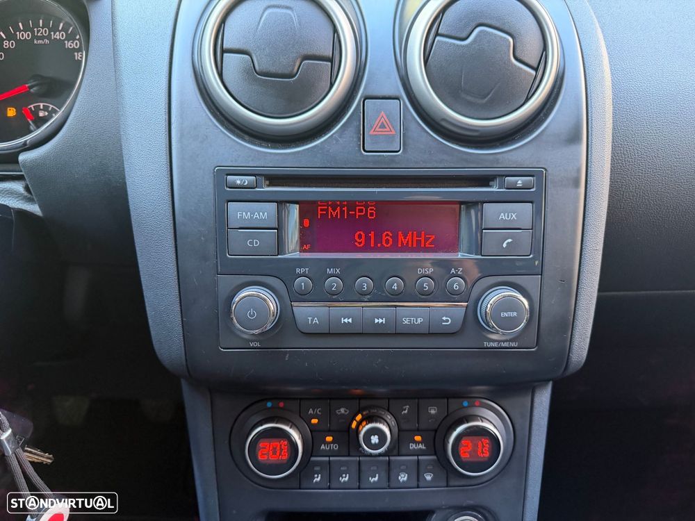 Nissan Qashqai 1.6 dCi Acenta - 13