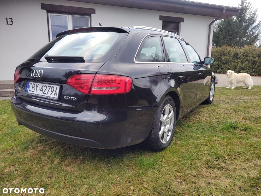 Audi A4 Avant 2.0 TDI - 16