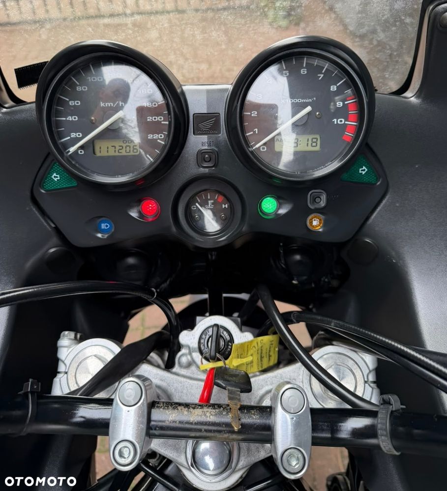 Honda Varadero - 20