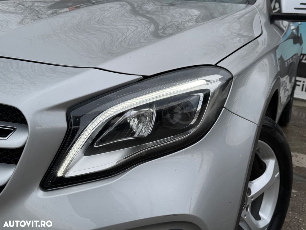 Mercedes-Benz GLA 180 (CDI) d 7G-DCT Style - 30