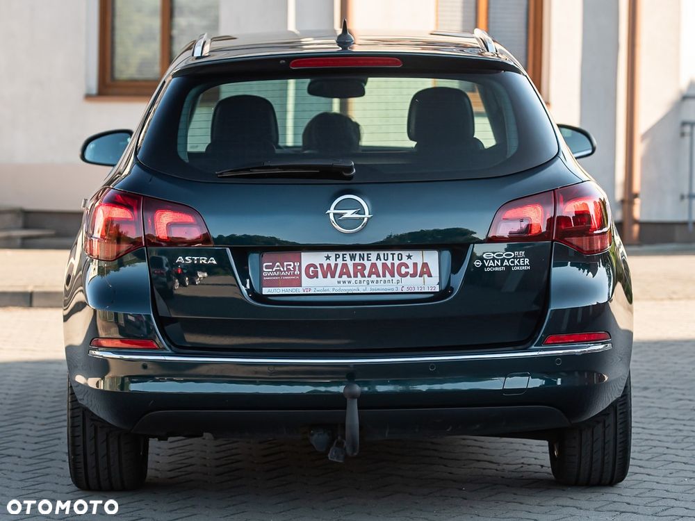 Opel Astra 1.6 D (CDTI) Business - 11