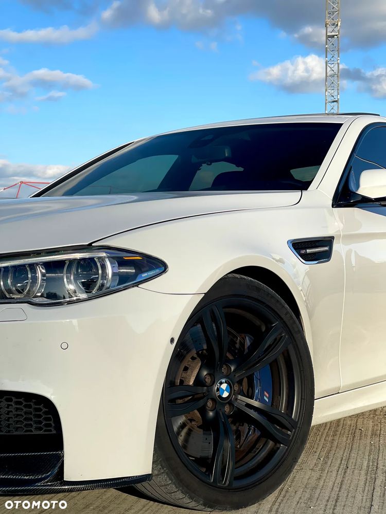 BMW M5 - 23