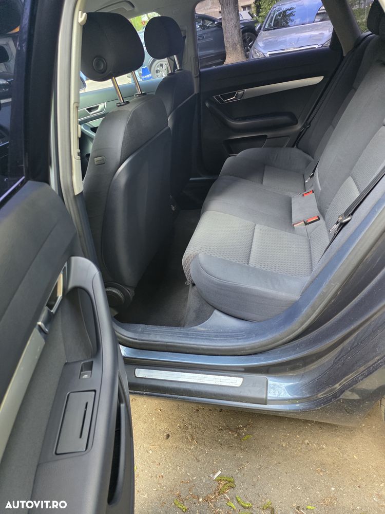 Audi A6 Limuzina 2.0 TDI - 4