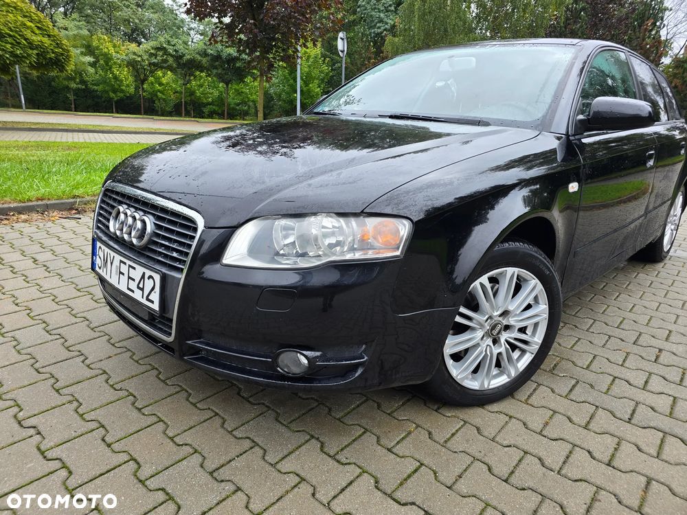 Audi A4 - 8