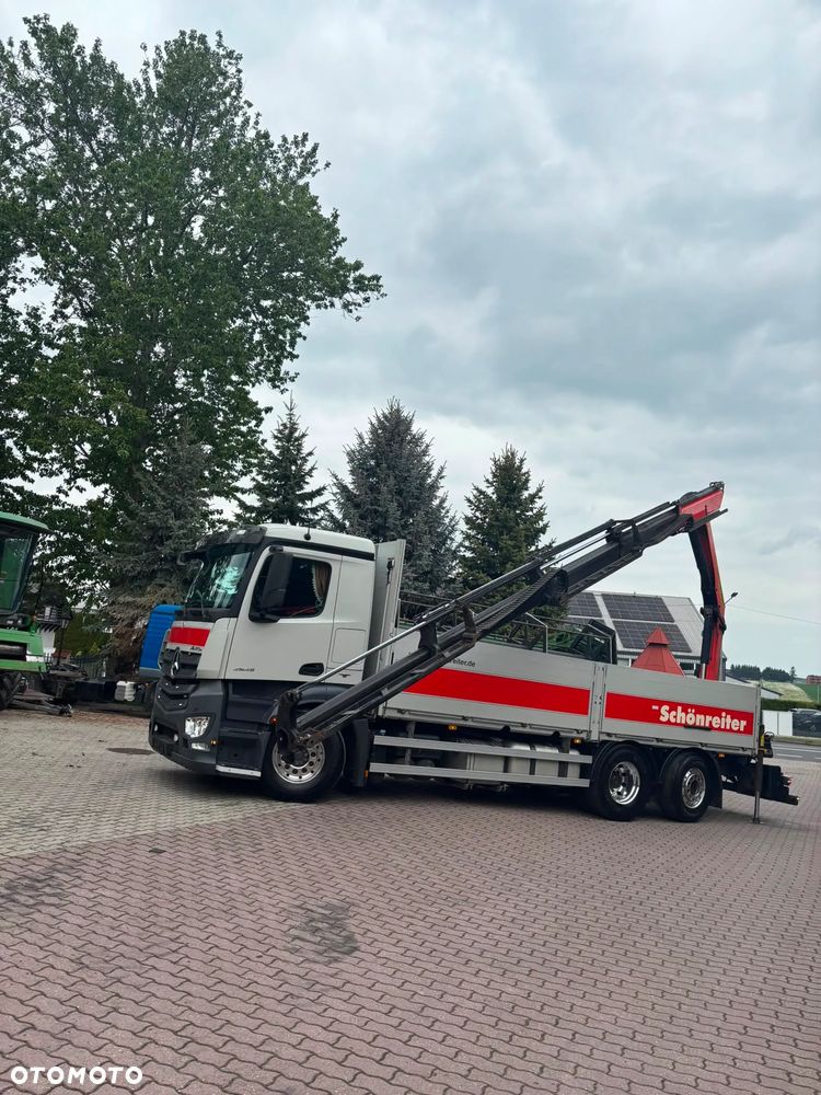 Mercedes-Benz Antos 2545 - 5